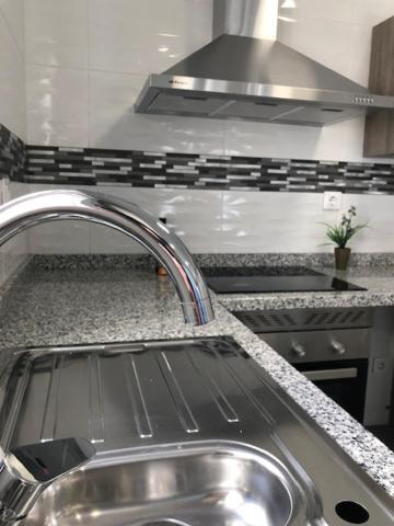 Rg Apartamentos Алмерия Екстериор снимка