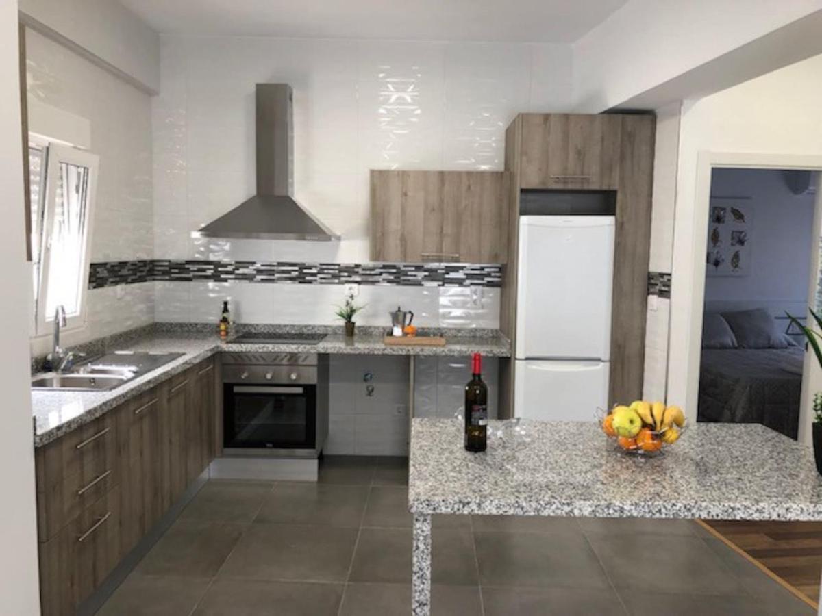 Rg Apartamentos Алмерия Екстериор снимка