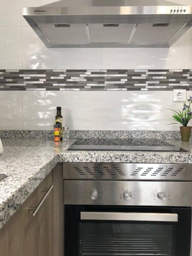 Rg Apartamentos Алмерия Екстериор снимка