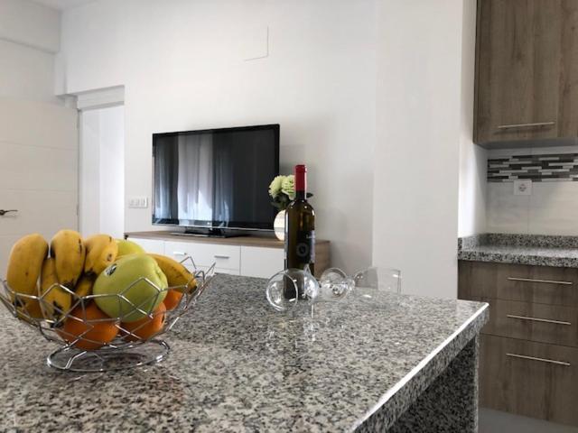 Rg Apartamentos Алмерия Екстериор снимка