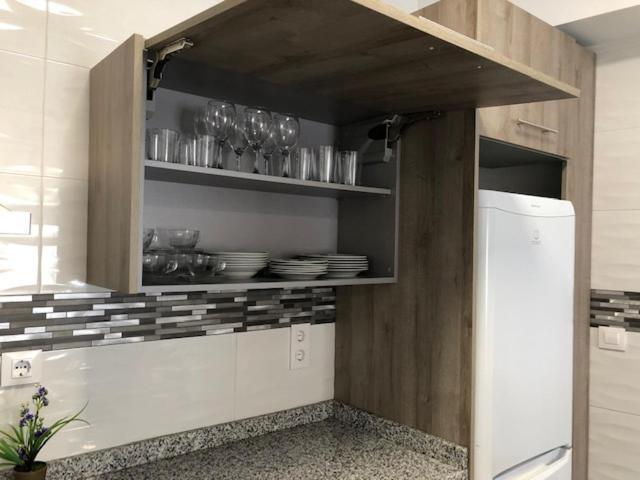 Rg Apartamentos Алмерия Екстериор снимка