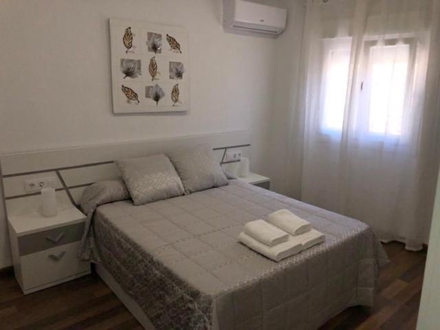 Rg Apartamentos Алмерия Екстериор снимка