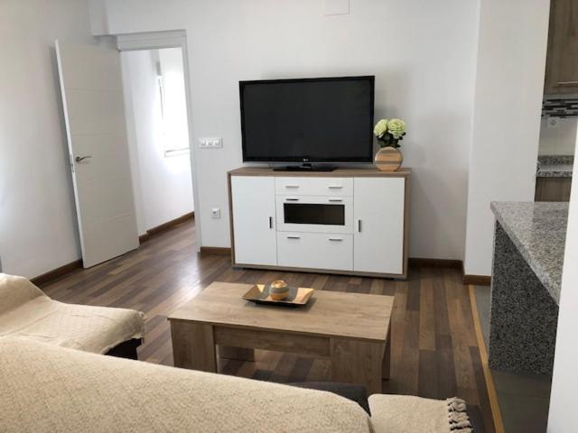 Rg Apartamentos Алмерия Екстериор снимка