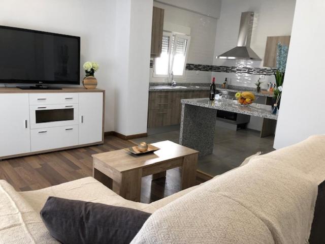 Rg Apartamentos Алмерия Екстериор снимка