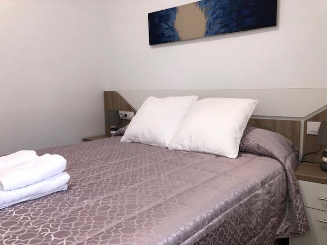 Rg Apartamentos Алмерия Екстериор снимка