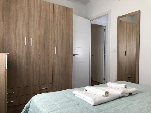 Rg Apartamentos Алмерия Екстериор снимка